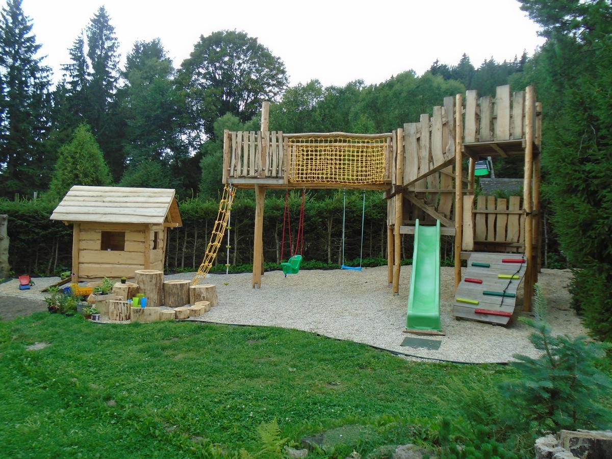 Chalupa Za Krizkem Malá Morávka Exterior foto